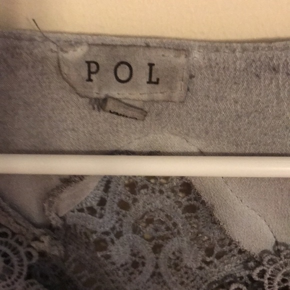 NWT POL Lady’s long sleeve top - Picture 5 of 7